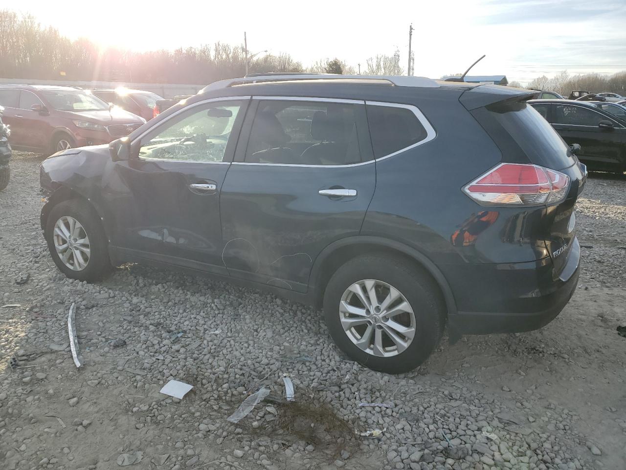 Изображение 2 2016 NISSAN ROGUE S 2016 с VIN 5N1AT2MV7GC846613