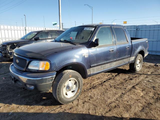 Obraz 1 z 2003 FORD F150 SUPERCREW 2003 z VIN 1FTRW08L63KD56286