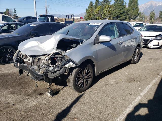 Image 1 of 2014 TOYOTA COROLLA L 2014 with VIN 5YFBURHE2EP023231