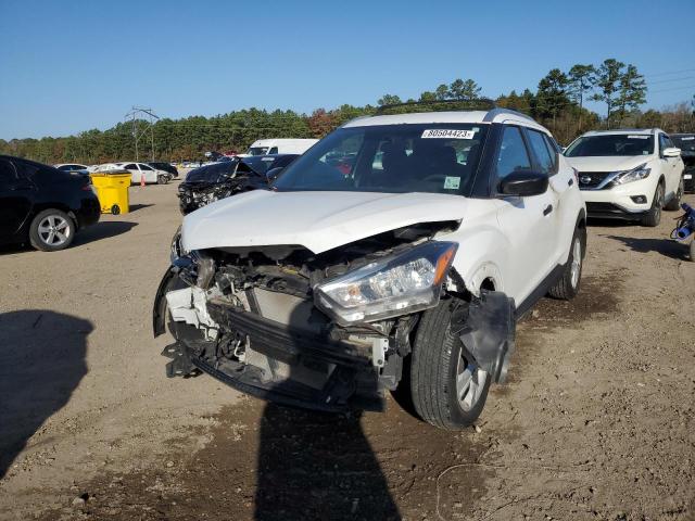Изображение 1 2018 NISSAN KICKS S 2018 с VIN 3N1CP5CU5JL510274