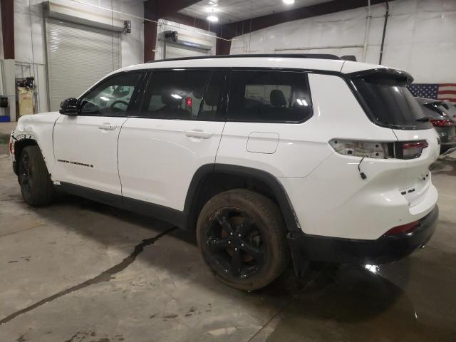 Изображение 2 2023 JEEP GRAND CHEROKEE L LIMITED 2023 с VIN 1C4RJKBG2P8713858