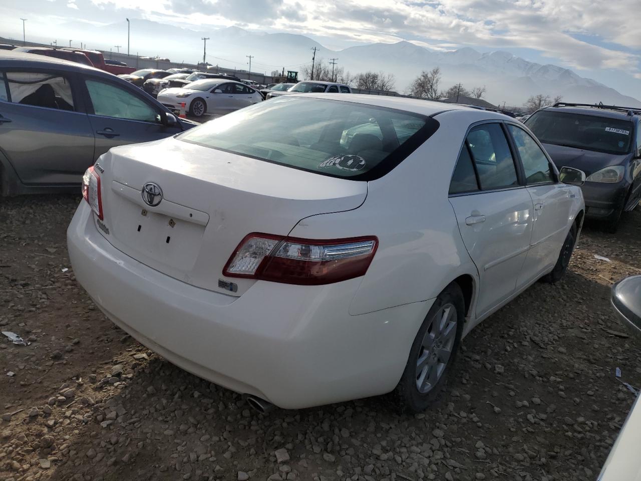 Obraz 3 z 2007 TOYOTA CAMRY HYBRID 2007 z VIN JTNBB46K573035513