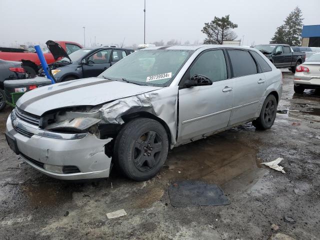 Image 1 of 2004 CHEVROLET MALIBU MAXX LT 2004 with VIN 1G1ZU64834F158570