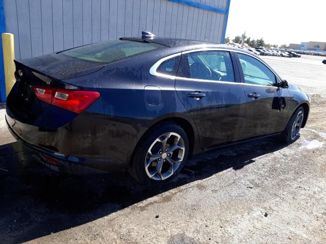 Obraz 3 z 2023 CHEVROLET MALIBU LT 2023 z VIN 1G1ZD5ST1PF168438