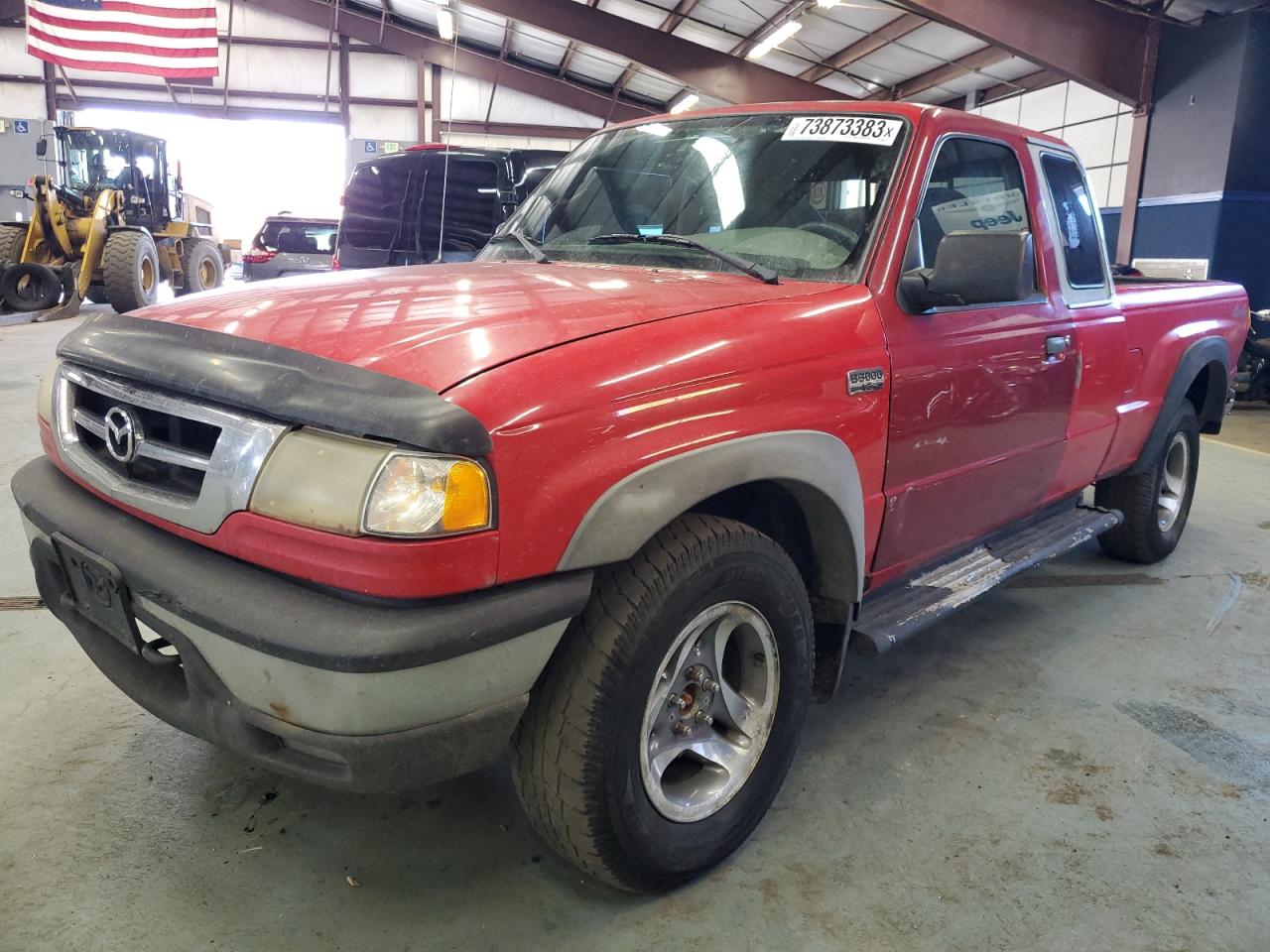 Image 1 of 2001 MAZDA B3000 CAB PLUS 2001 with VIN 4F4ZR17U91TM06751