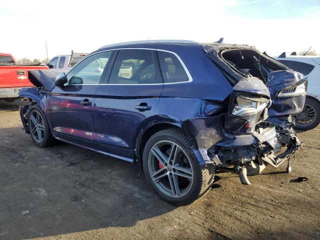 Image 2 of 2018 AUDI SQ5 PREMIUM PLUS 2018 with VIN WA1A4AFY0J2175781