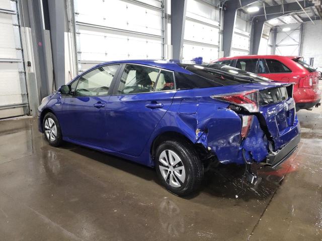Image 2 of 2018 TOYOTA PRIUS  2018 with VIN JTDKBRFU1J3600964