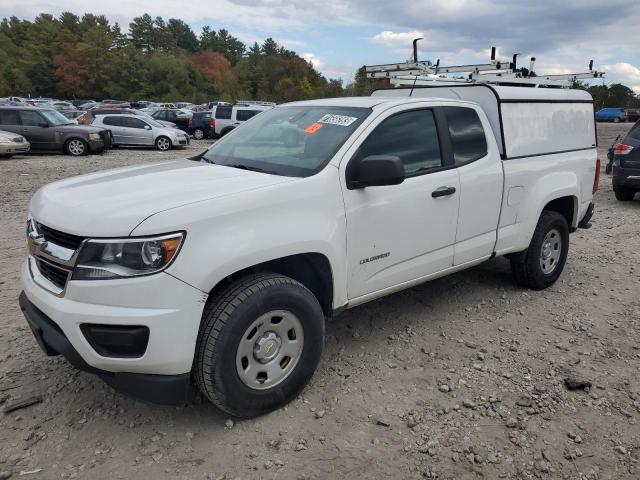 Image 1 of 2019 CHEVROLET COLORADO  2019 with VIN 1GCHTBEA2K1261036