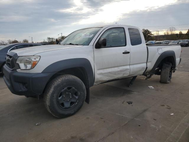Image 1 of 2015 TOYOTA TACOMA PRERUNNER ACCESS CAB 2015 with VIN 5TFTX4GN8FX047083