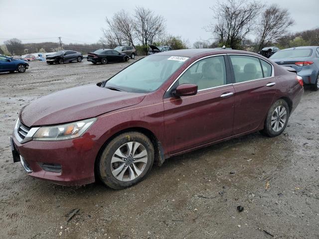 Obraz 1 z 2013 HONDA ACCORD LX 2013 z VIN 1HGCR2F35DA169335