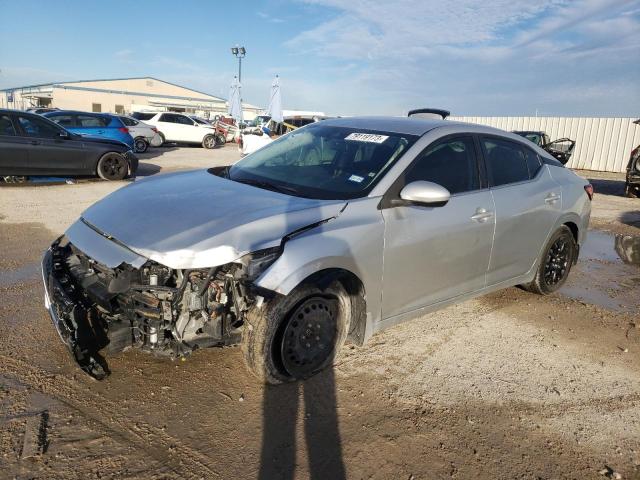 Obraz 1 z 2021 NISSAN SENTRA S 2021 z VIN 3N1AB8BV3MY227218