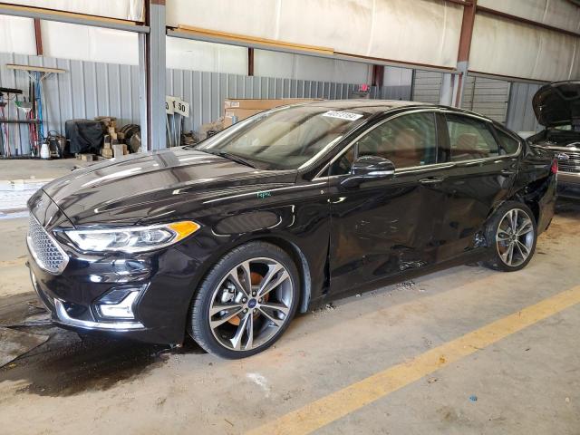 2020 FORD FUSION TITANIUM 2020 image