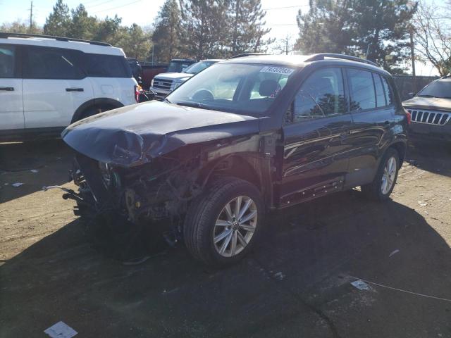 Изображение 1 2015 VOLKSWAGEN TIGUAN S 2015 с VIN WVGBV7AX2FW503402