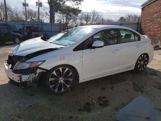 Изображение 1 2013 HONDA CIVIC SI 2013 с VIN 2HGFB6E55DH708792