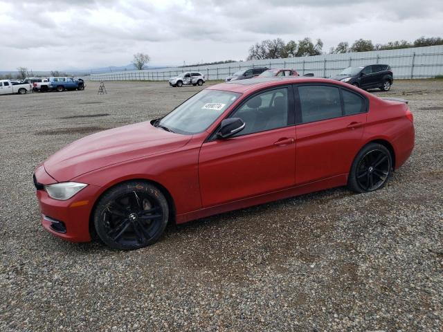 Image 1 of 2013 BMW 335 I 2013 with VIN WBA3A9C58DF475773
