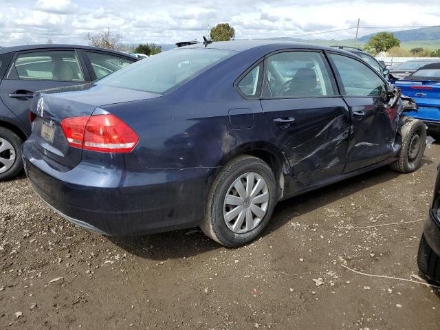 Изображение 3 2012 VOLKSWAGEN PASSAT S 2012 с VIN 1VWAP7A34CC067203