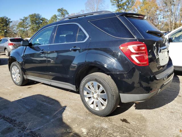 Image 2 of 2016 CHEVROLET EQUINOX LT 2016 with VIN 2GNALCEK8G1155067