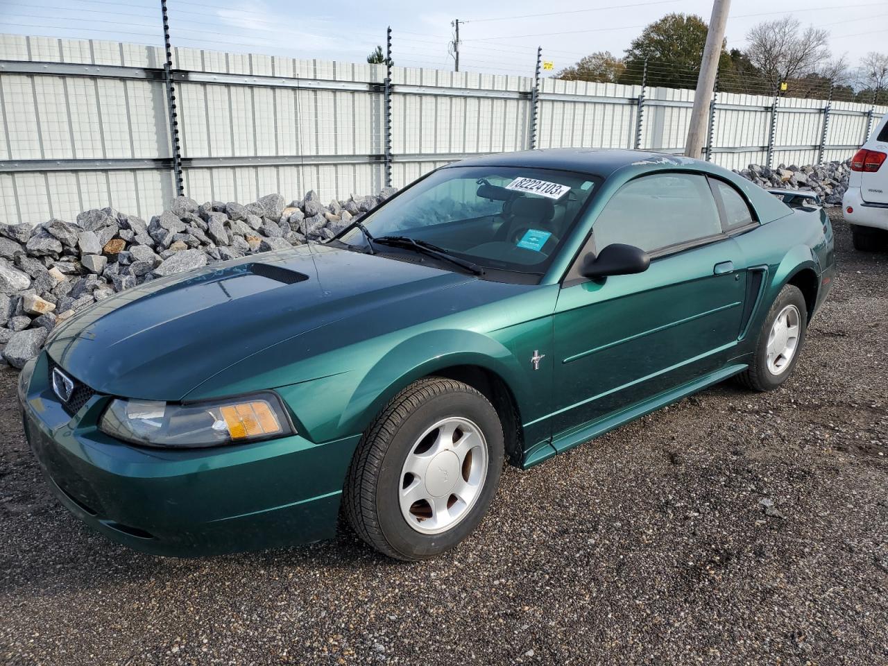 Obraz 1 z 2001 FORD MUSTANG  2001 z VIN 1FAFP40441F179485
