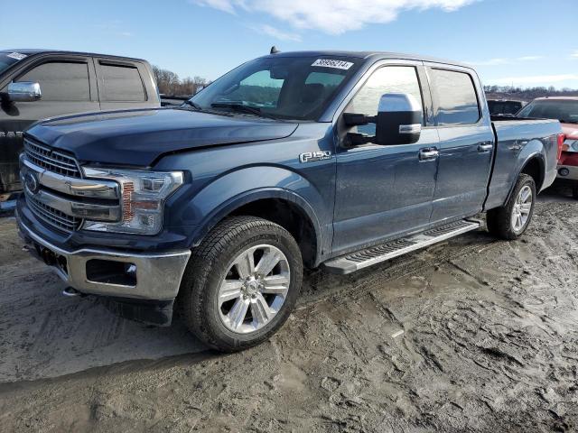 Image 1 of 2020 FORD F150 SUPERCREW 2020 with VIN 1FTFW1E43LFA83838