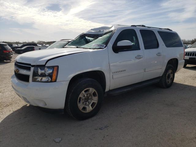 Image 1 of 2013 CHEVROLET SUBURBAN K2500 LT 2013 with VIN 1GNWKMEGXDR160686