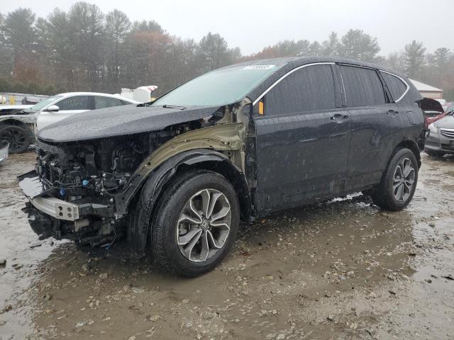 2020 HONDA CR-V EXL 2020 image