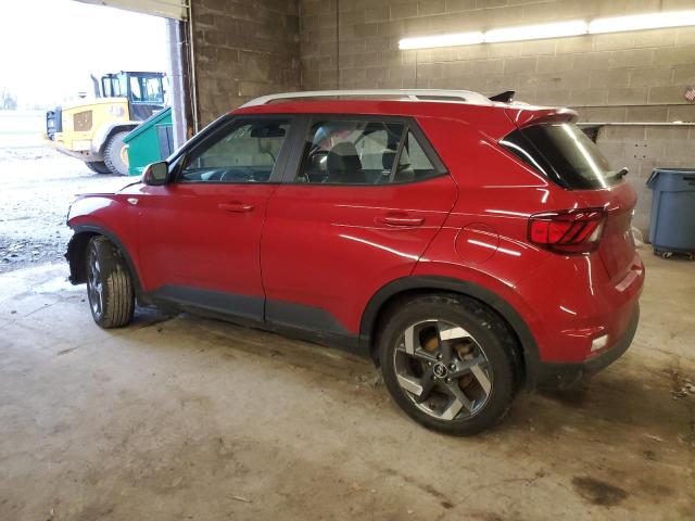 Obraz 2 z 2022 HYUNDAI VENUE SEL 2022 z VIN KMHRC8A33NU204535