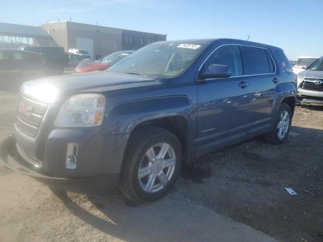 Image 1 of 2014 GMC TERRAIN SLE 2014 with VIN 2GKALMEK1E6134645