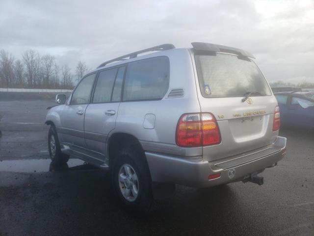 Изображение 2 2000 TOYOTA LAND CRUISER  2000 с VIN JT3HT05J3Y0120645