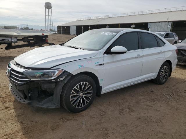 2019 VOLKSWAGEN JETTA SEL 2019 image