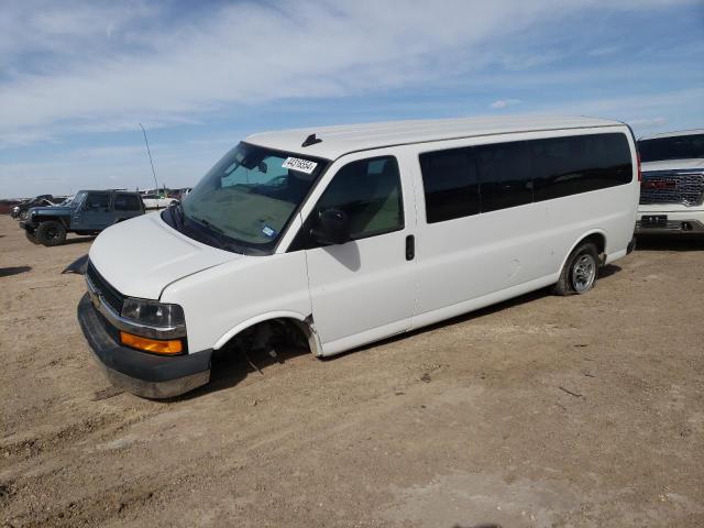 Obraz 1 z 2019 CHEVROLET EXPRESS G3500 LT 2019 z VIN 1GAZGPFG2K1243556