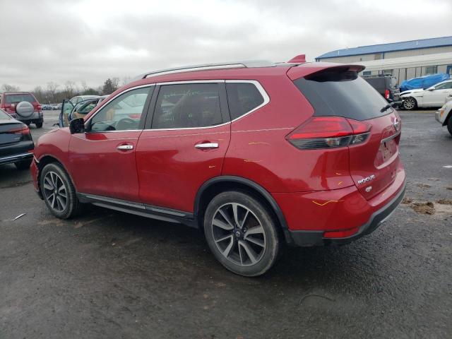 Image 2 of 2017 NISSAN ROGUE SV 2017 with VIN 5N1AT2MV3HC797072