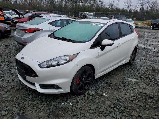 Изображение 2019 FORD FIESTA ST 2019