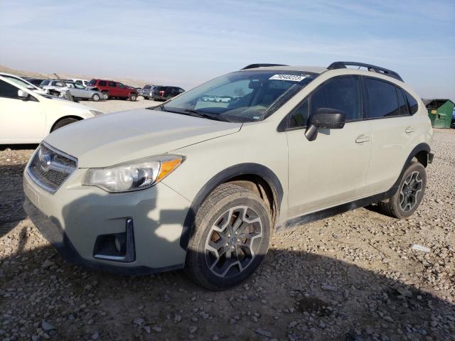 Изображение 1 2016 SUBARU CROSSTREK  2016 с VIN JF2GPAAC7GG289616