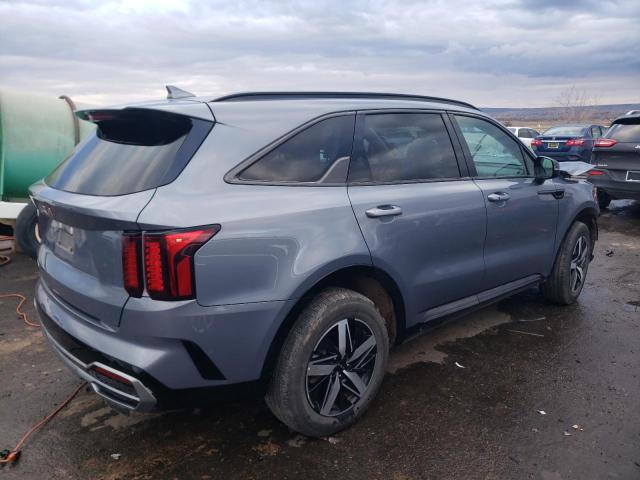 Image 3 of 2023 KIA SORENTO S 2023 with VIN 5XYRL4LC9PG183480