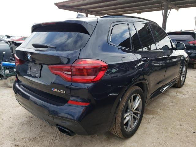 Image 3 of 2019 BMW X3 XDRIVEM40I 2019 with VIN 5UXTS3C52K0Z03574