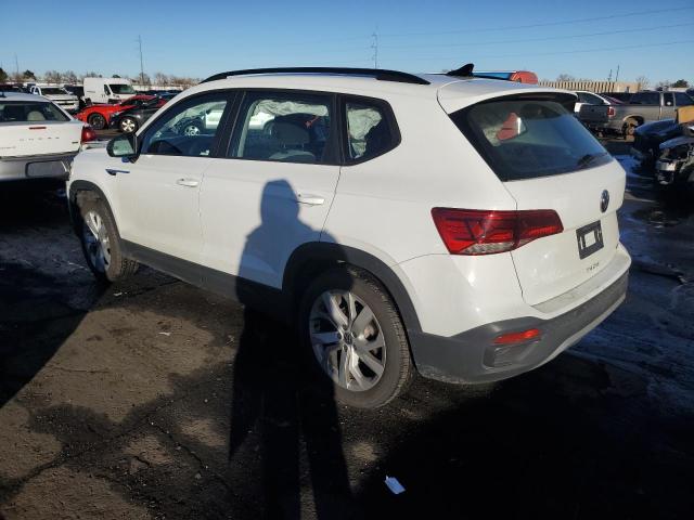 Image 2 of 2023 VOLKSWAGEN TAOS S 2023 with VIN 3VVFX7B28PM318289
