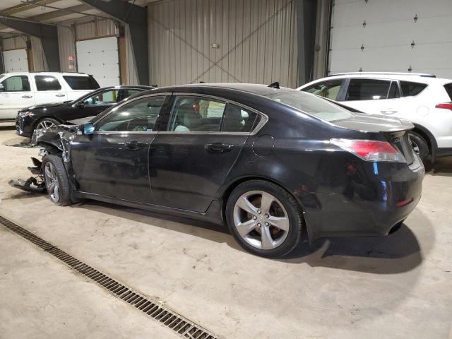 Изображение 2 2012 ACURA TL  2012 с VIN 19UUA9F50CA009688
