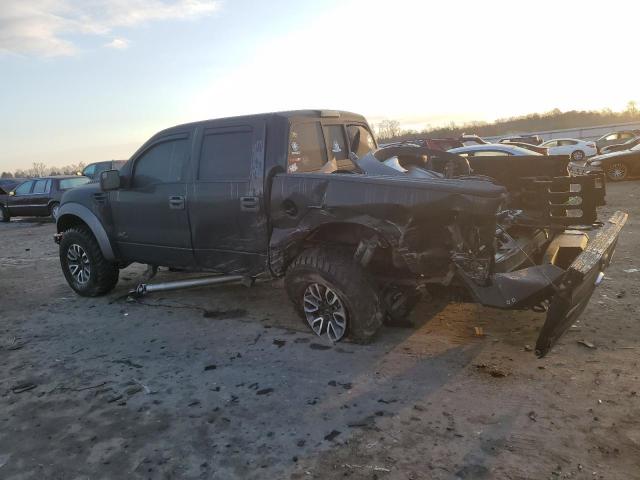 Image 2 of 2012 FORD F150 SVT RAPTOR 2012 with VIN 1FTFW1R61CFC46854