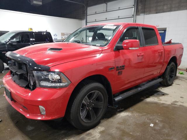 Изображение 1 2017 RAM 1500 SPORT 2017 с VIN 1C6RR7MT2HS725651