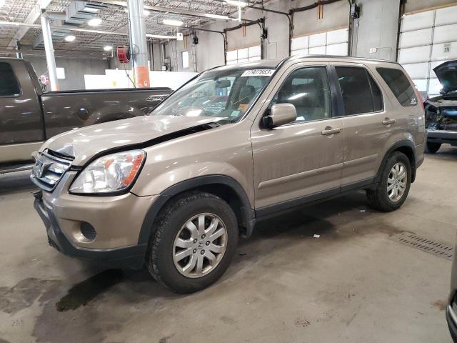 2005 HONDA CR-V SE 2005 image