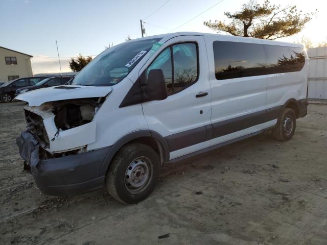 Obraz 1 z 2017 FORD TRANSIT T-350 2017 z VIN 1FBZX2ZM1HKA34439