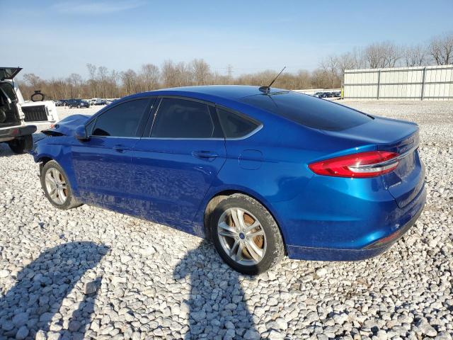 Изображение 2 2018 FORD FUSION SE 2018 с VIN 3FA6P0H79JR202995
