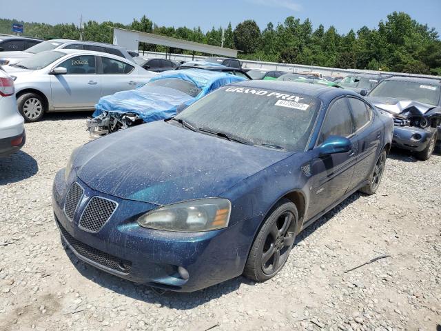 Изображение 1 2006 PONTIAC GRAND PRIX GXP 2006 с VIN 2G2WC55C661144834