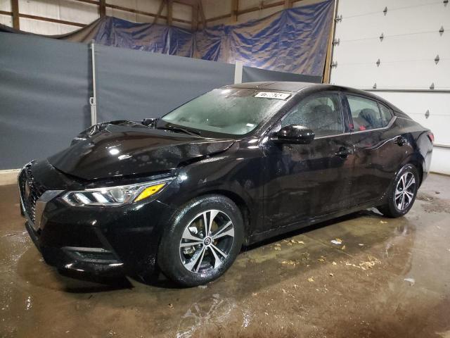 Image 1 of 2023 NISSAN SENTRA SV 2023 with VIN 3N1AB8CV7PY303851