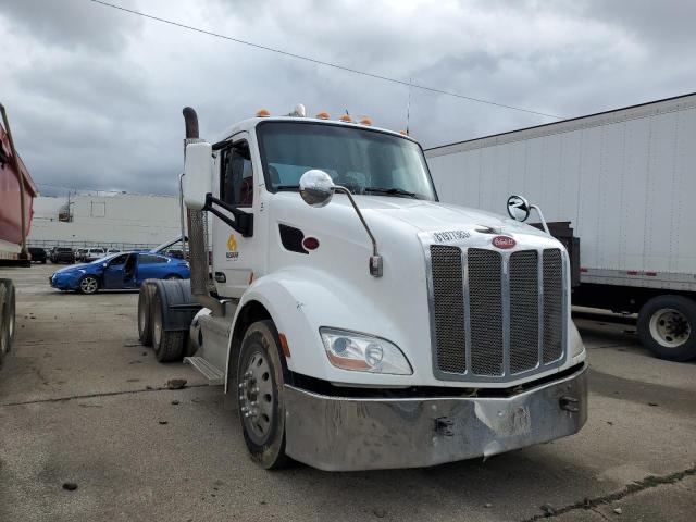 Image 1 of 2014 PETERBILT 579  2014 with VIN 1XPBDP9X2ED215187