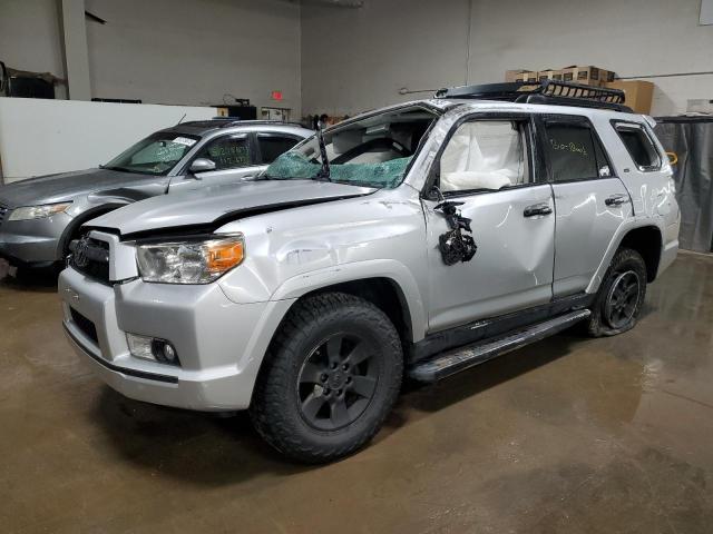 Obraz 1 z 2011 TOYOTA 4RUNNER SR5 2011 z VIN JTEBU5JRXB5046556