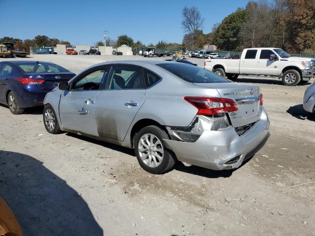 Изображение 2 2019 NISSAN SENTRA S 2019 с VIN 3N1AB7AP3KY325465