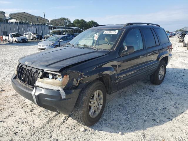 2004 JEEP GRAND CHEROKEE LAREDO 2004 image