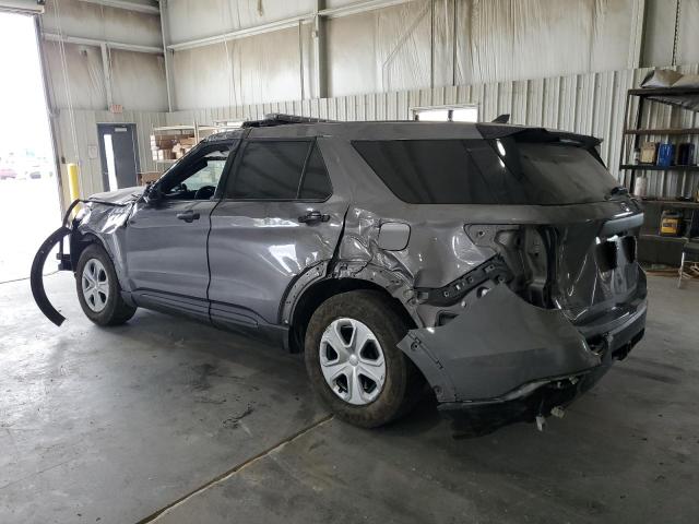 Obraz 2 z 2023 FORD EXPLORER POLICE INTERCEPTOR 2023 z VIN 1FM5K8AB4PGA18464