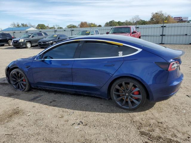 Image 2 of 2020 TESLA MODEL 3 2020 with VIN 5YJ3E1EC3LF713908
